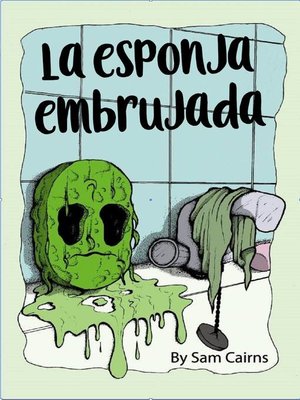 cover image of La Esponja Embrujada